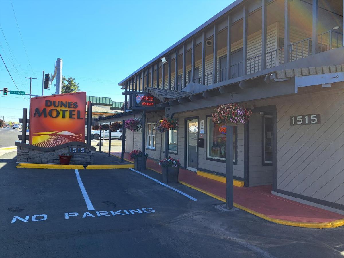 Dunes Motel - Bend Luaran gambar
