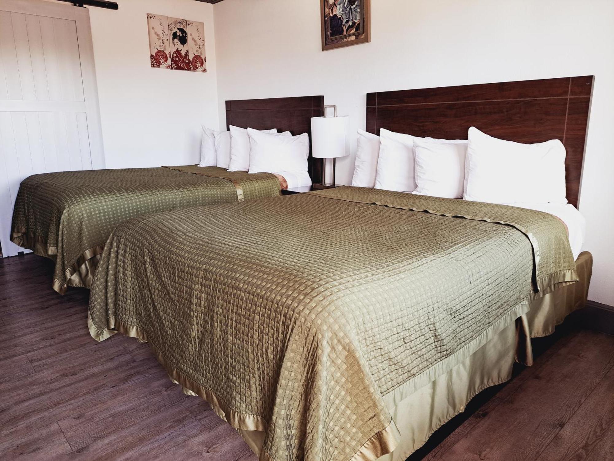 Dunes Motel - Bend Luaran gambar