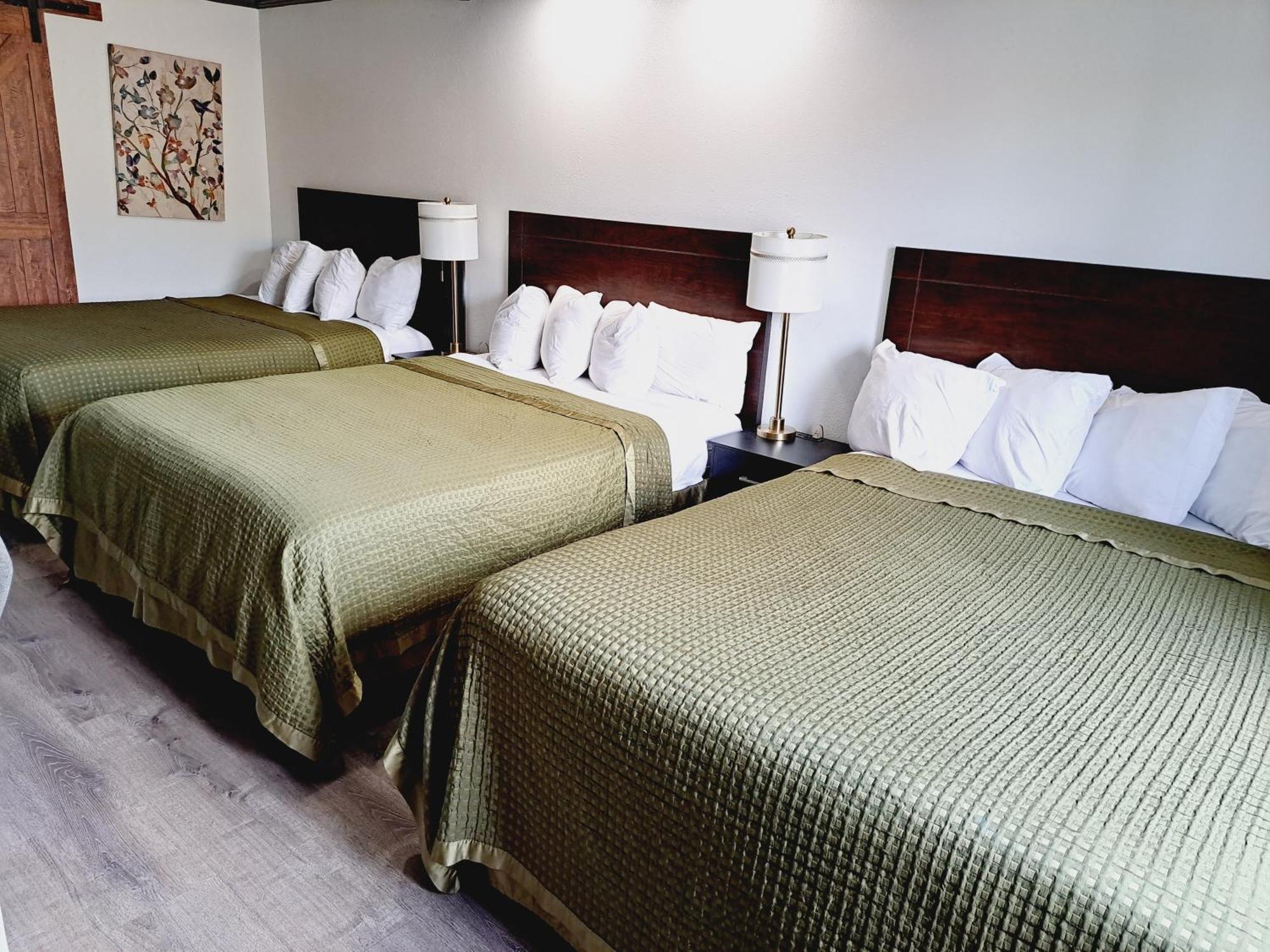 Dunes Motel - Bend Luaran gambar