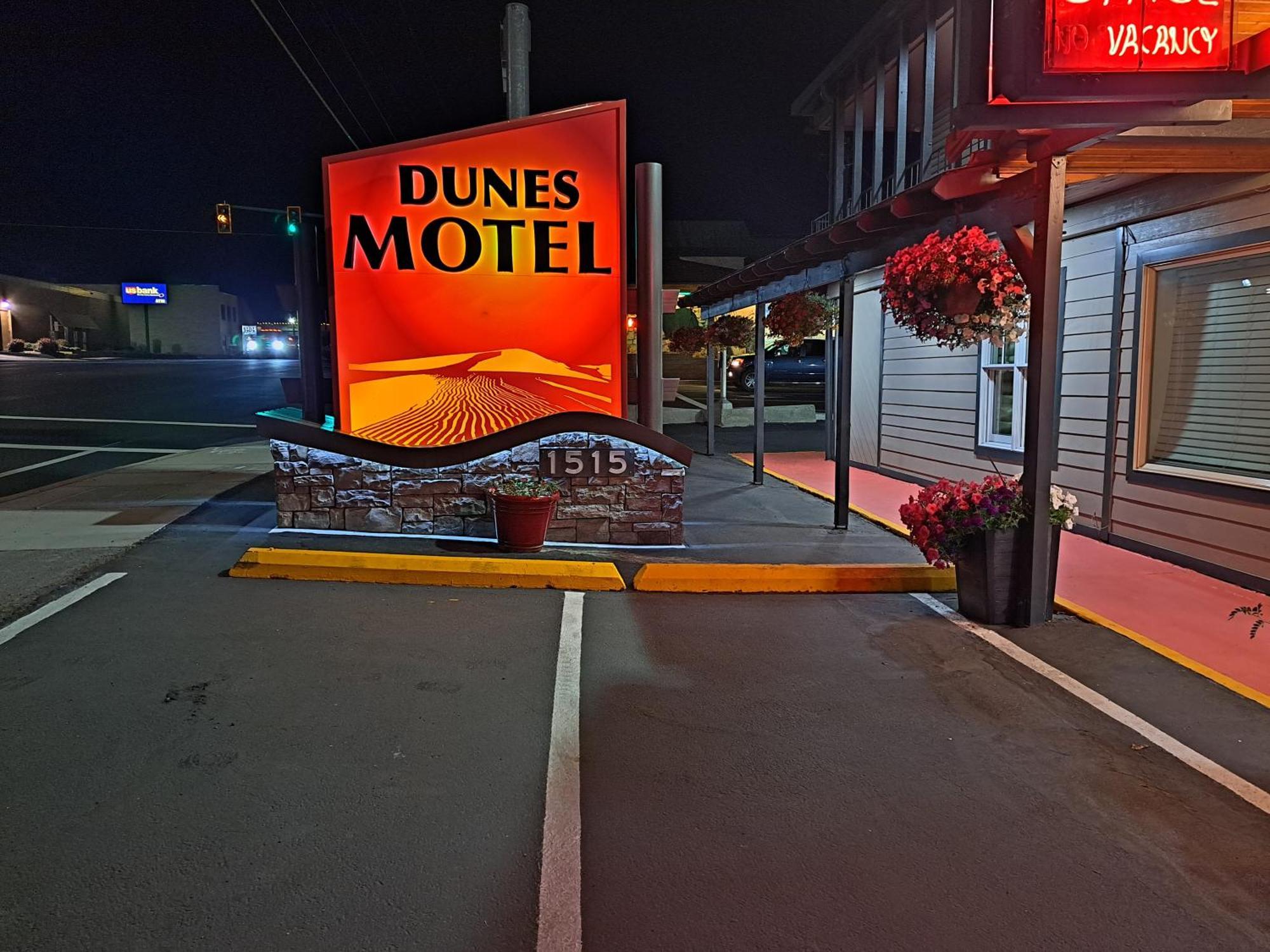 Dunes Motel - Bend Luaran gambar