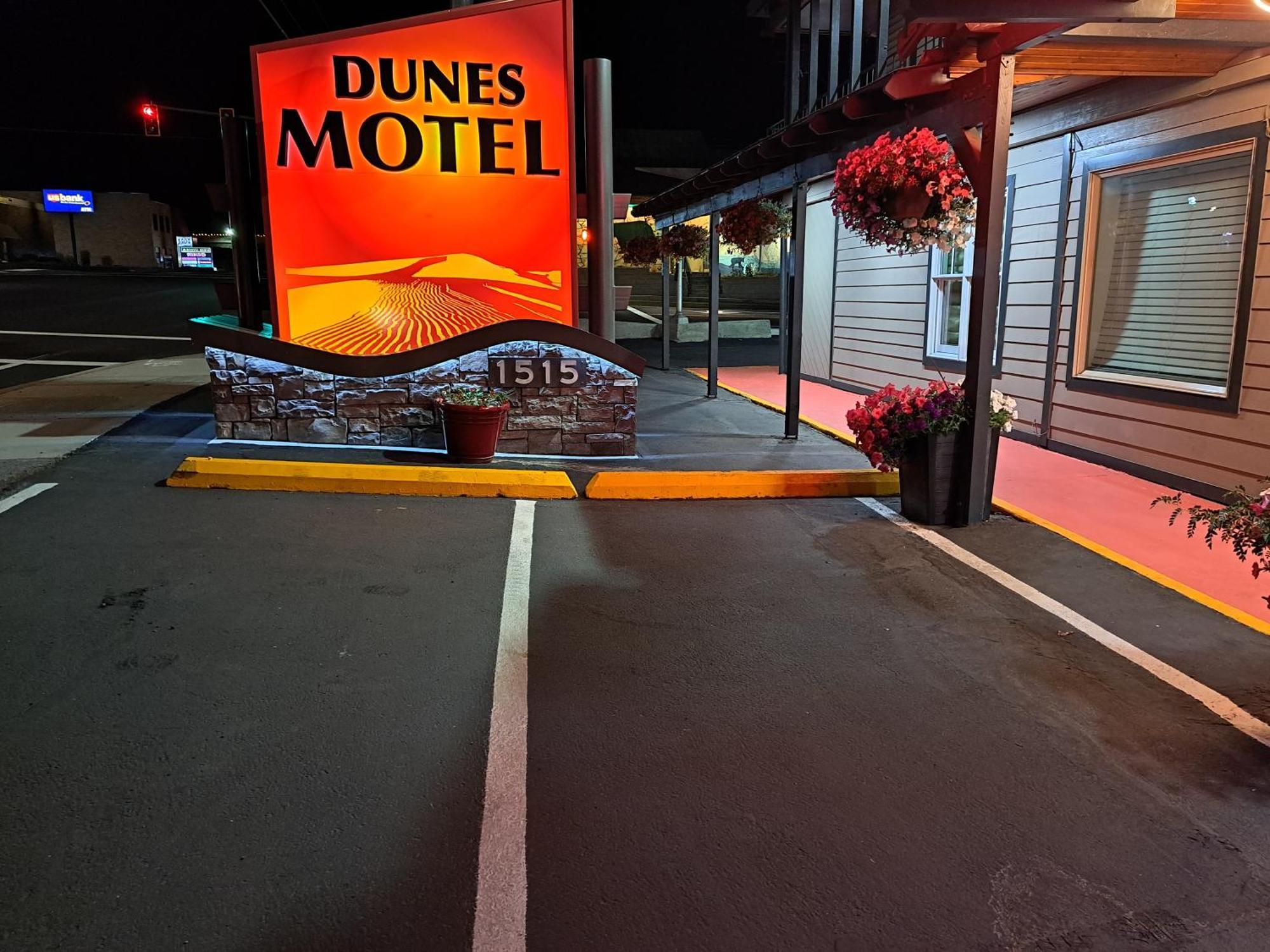 Dunes Motel - Bend Luaran gambar